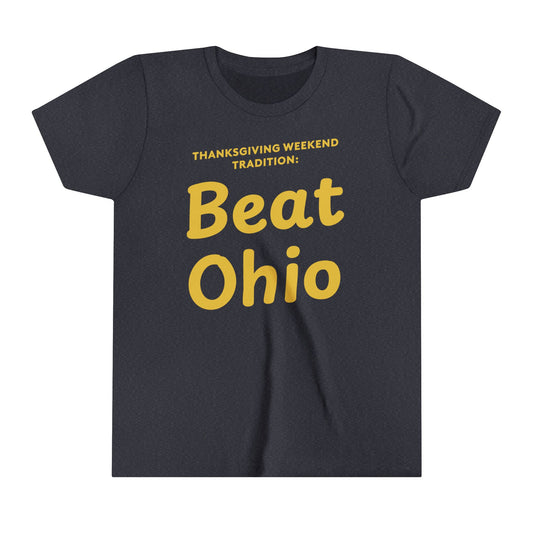 Michigan: Beat Ohio