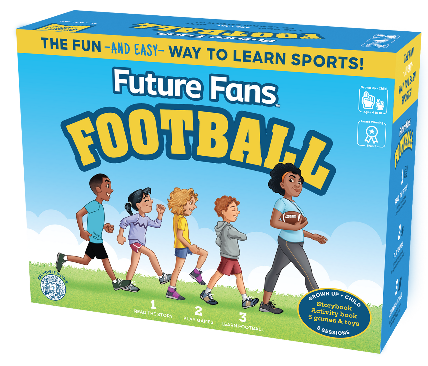 Future Fans Football